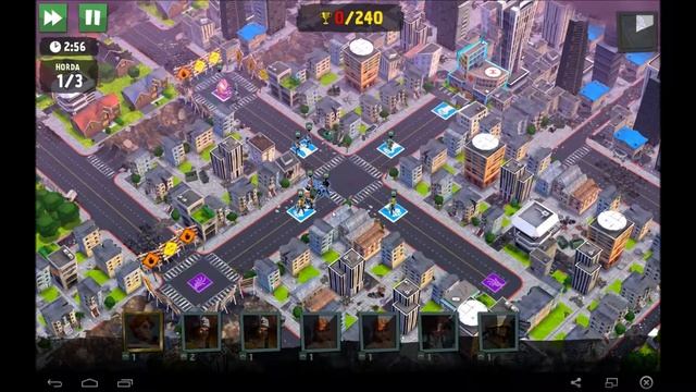 world zombination first look gameplay android game смотреть онлайн