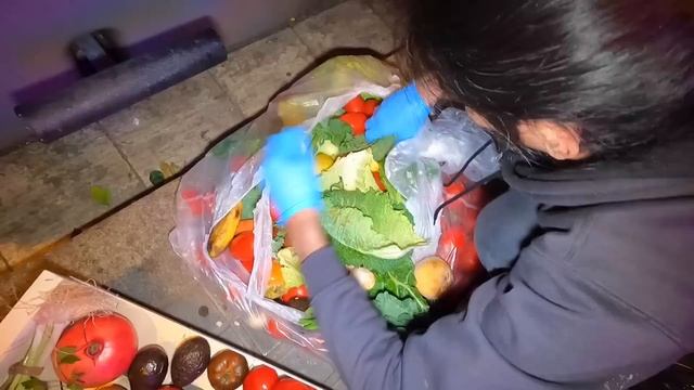Dumpster Diving | Ang dami ang dami ang dameeee Wowww смотреть онлайн