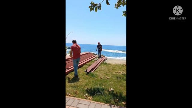 Берег средиземного моря! смотреть онлайн