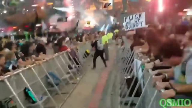 Cyberpunk 2077 - When Badlanders Combat Music Kicks in смотреть онлайн