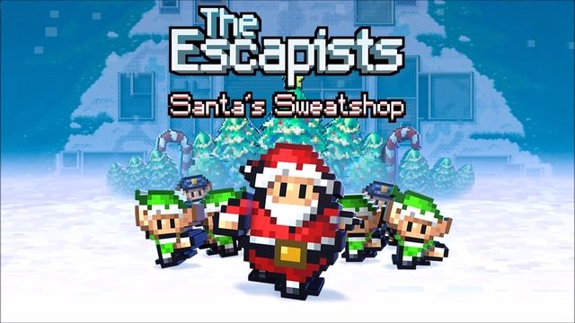 Santa's Sweatshop - Meal Time смотреть онлайн