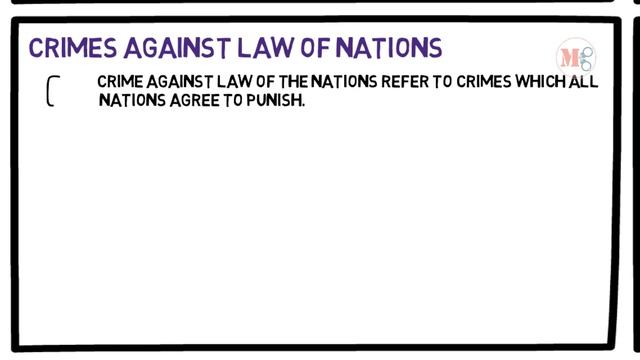 Crimes Against National Security and the Law of Nations; Criminal Law Discussion смотреть онлайн