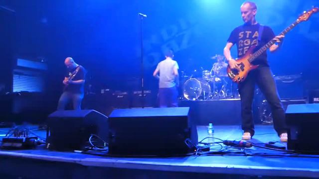 Thousand Yard Stare - What's Your Level (live at Indie Daze 4) смотреть онлайн