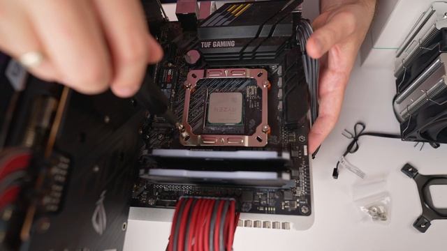 DeepCool coolers - CHEAPER But Are They WORSE? AK vs AG line-up смотреть онлайн