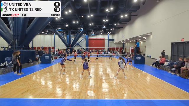 United VBA vs TX United 12 Red - 09/03/2024 смотреть онлайн