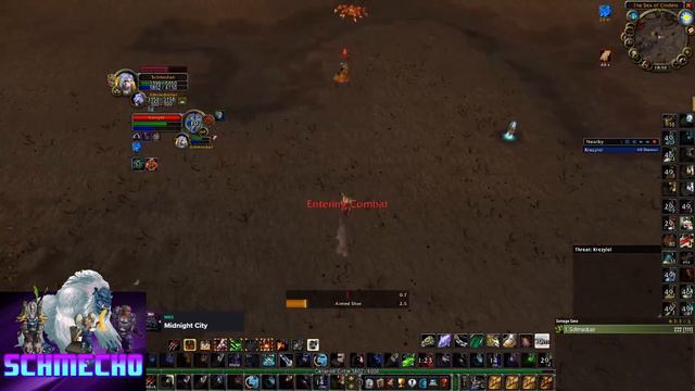 Schmeckan Hunter PvP video - 1 смотреть онлайн