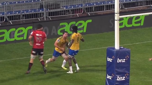 A Rugby Savage | Marco Van Staden Brute Strength, Physicality, Tackles & Runs смотреть онлайн
