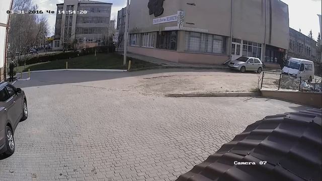 Hikvision DS-2CE56D0T-IRM - HDTVI камера смотреть онлайн