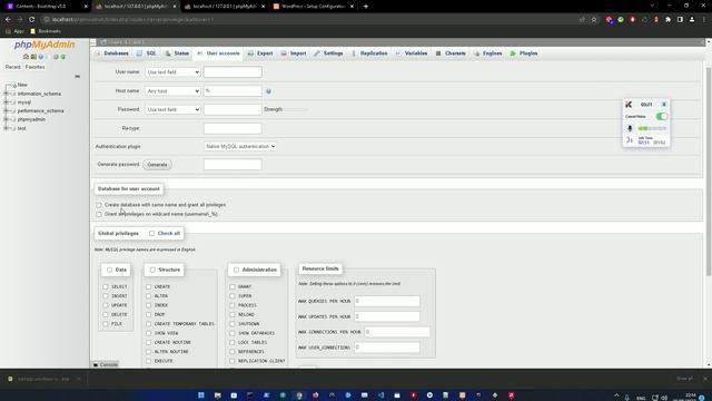 Custom WordPress 6.0 Theme Development (2022) Setting up local environment with Xampp #1. смотреть онлайн