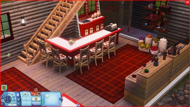 THE ULTIMATE SPOOKY WORLD! Spooky Town All Vamped Up The Sims 3 World Overview смотреть онлайн