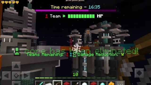 How to win every game of core wars in minecraft смотреть онлайн
