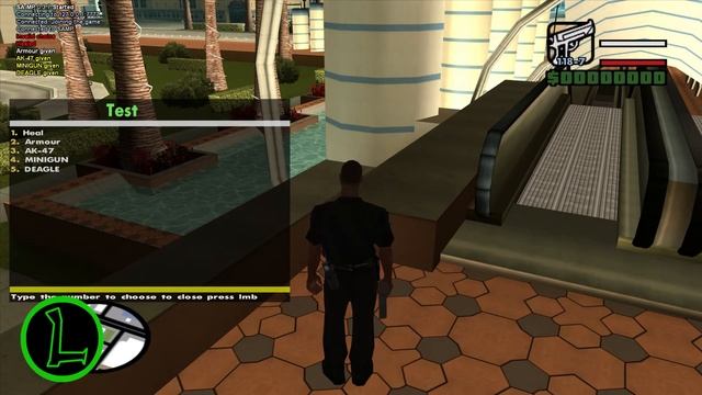 L MENU смотреть онлайн