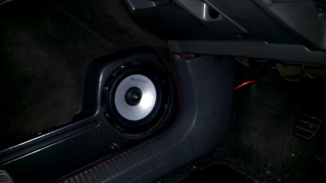 renault 19 subwoofer смотреть онлайн