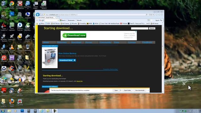 Bootable USB Drive With Windows XP/Vista/7/8 Using WinToFlash[Tutorial] смотреть онлайн