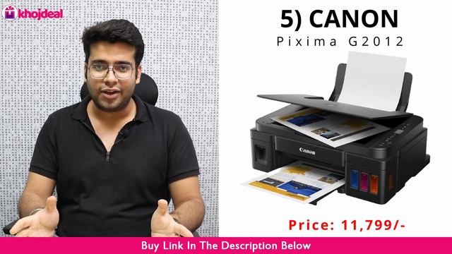 Superior Performance! ? Best Ink Tank Printer 2023 ?Ink Tank Printer Buying Guide ? смотреть онлайн