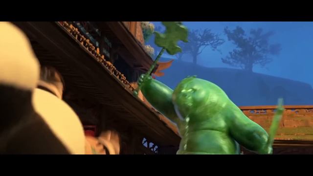 Kung Fu Panda 3 Kai and Jade Statues VS Pandas смотреть онлайн