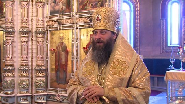 Проповедь митрополита Никодима об Илии Пророке смотреть онлайн