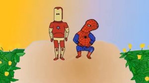 Ослик суслик паукан нанана