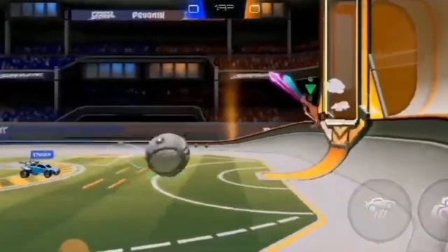 Disguising As A Bot In Rocket League Sideswipe