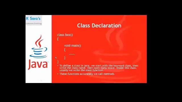 Learn Java Programming Part 3 - Structure of Java Program смотреть онлайн