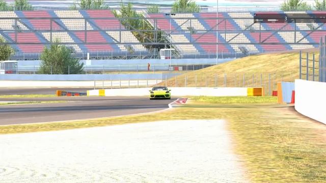 ¹⁹⁶⁵ Porsche Panamera | Assetto Corsa смотреть онлайн