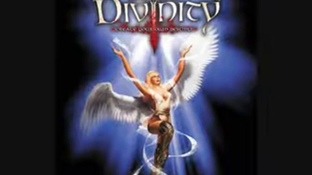 Кирилл Покровский - Kirill Pokrovsky - Divine Divinity (RPG vidiogame) - Main Theme смотреть онлайн