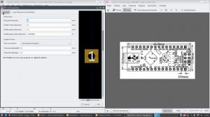 KiCad. Создание компонента и посадочного места.