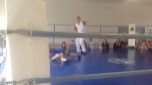 Самбо Настя смотреть онлайн