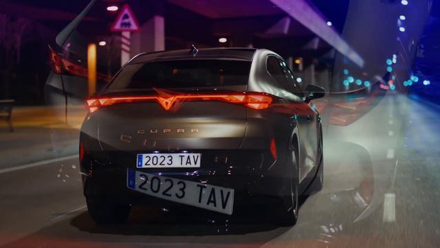 2024 CUPRA TAVASCAN Coupe Electric SUV - BadAss EV! смотреть онлайн