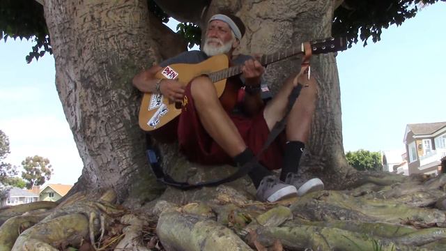 Rick Wyrick singing Im On My Own смотреть онлайн