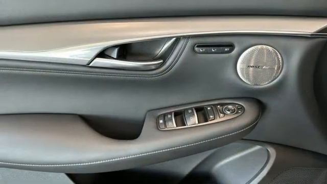 New 2023 INFINITI QX55 Columbia, SC #Q4598 смотреть онлайн