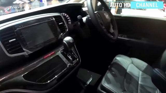 ALL NEW HONDA ODYSSEY 2018 Perfect Car Exterior Interior Walkaround смотреть онлайн