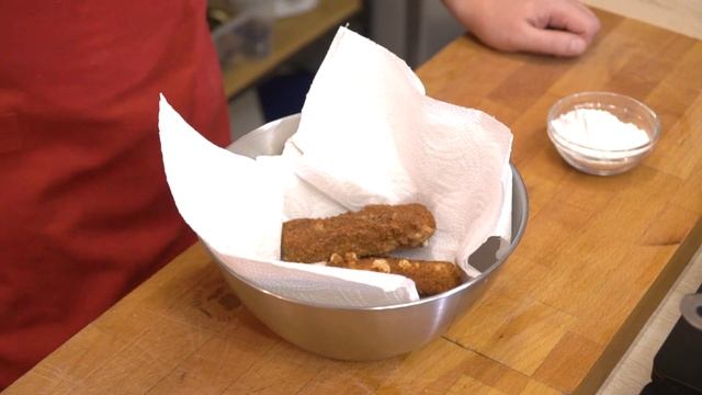 Ланч-бокс 04.12.20 Максим Цыгвинцев. Жареный сыр смотреть онлайн