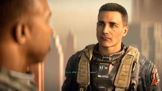 LA GUERRA A EMPEZADO !! | CAMPAÑA CALL OF DUTY INFINITE WARFARE #1 смотреть онлайн