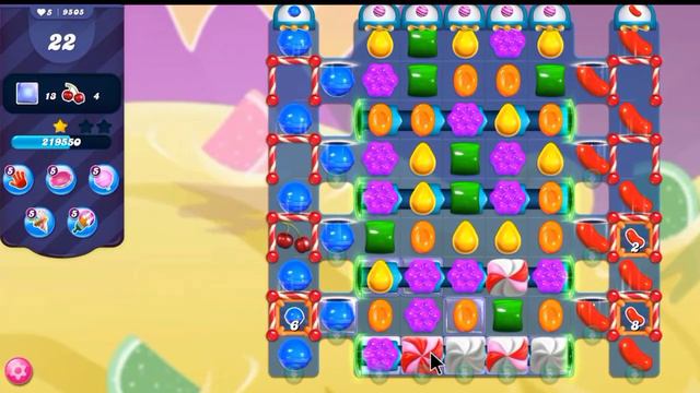 Candy crush saga level 9505 | Candy crush saga highest level 9505 | Candy crush saga смотреть онлайн