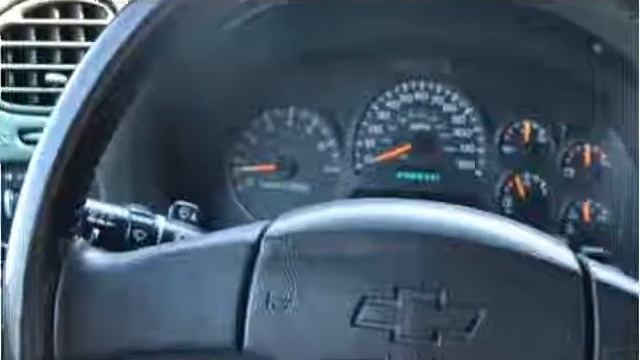 2003 Chevrolet TrailBlazer Used Cars Mt. Sterling KY смотреть онлайн