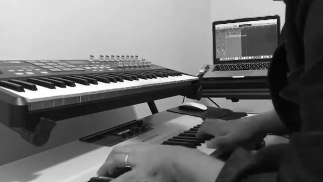 Piano NOIRE - Fabiano Soares смотреть онлайн