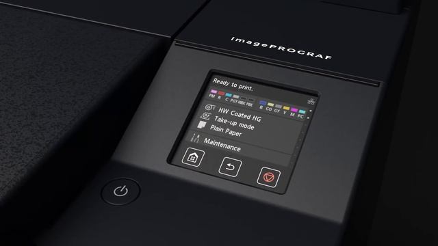 Canon imagePROGRAF PRO Series (Shortest version) смотреть онлайн