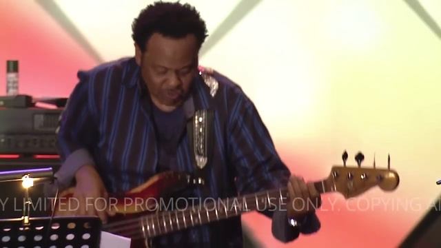 Harvey Mason-CHAMELEON BAND Java Jazz Festival смотреть онлайн