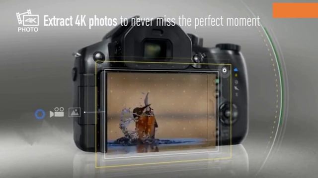 Camera Panasonic LUMIX FZ300 Long Zoom Digital Camera Features 12.1 Megapixel, 1/2.3-Inch Sensor,