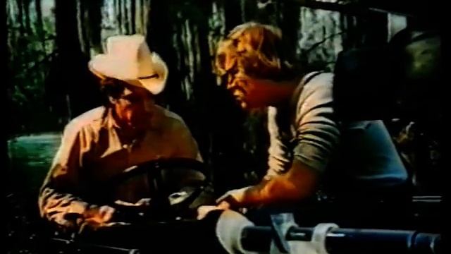 Приманка для аллигатора / Gator Bait 1974  VHS перевод Товбин