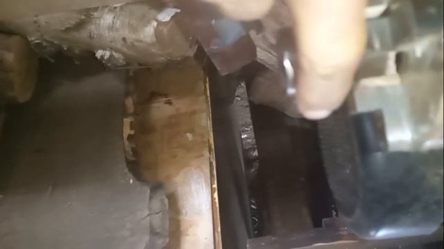 ТО переднего моста на УАЗ Патриот 19г. смотреть онлайн