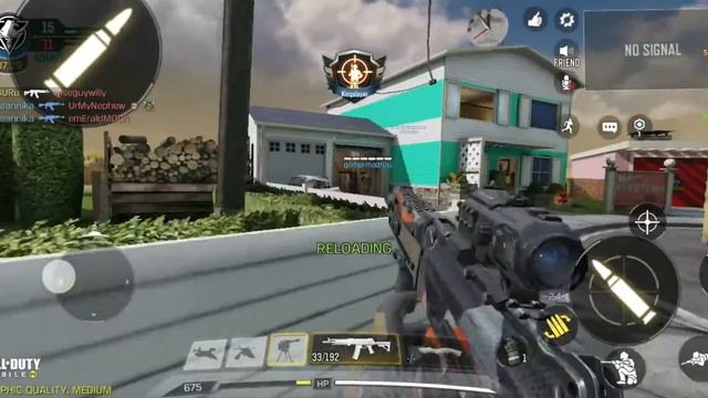 Call of Duty mobile gameplay 1 смотреть онлайн