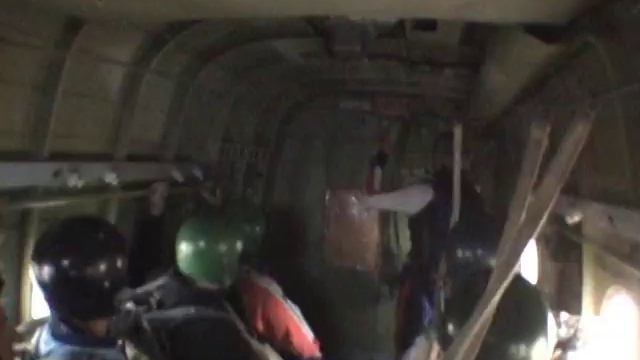 ПРЫЖКИ С ПАРАШЮТОМ Д6 ХАРЬКОВ КОРОТЫЧ смотреть онлайн