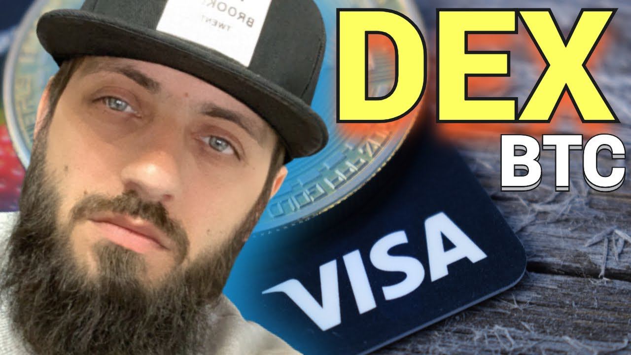 Visa запускает децентрализованный обмен на атомарный своп КРИПТОВАЛЮТА BITCOIN, BTC Defi смотреть онлайн