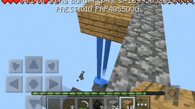 Minecraft PE:Выживание на краю света #2 смотреть онлайн