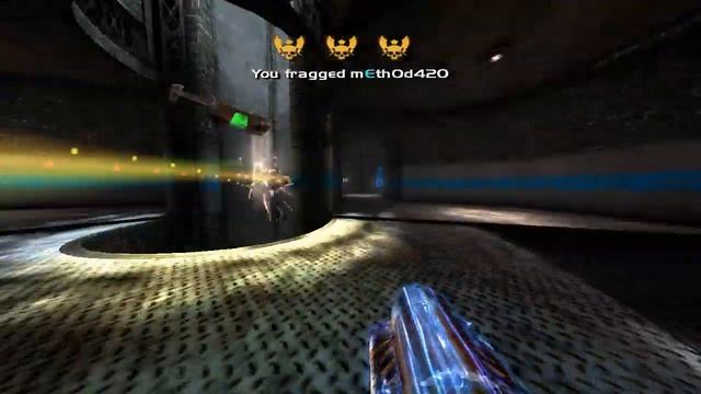 Quake Live - Vindication смотреть онлайн