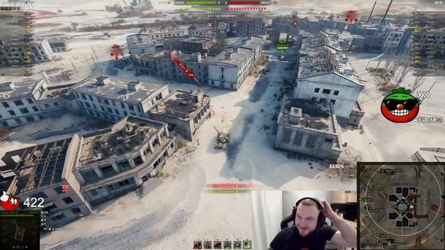 3 ОТМЕТКИ НА Chieftain — 87,47% | Гнусь, но не Сдаюсь, Серия №24 смотреть онлайн