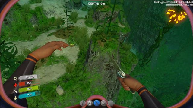 Subnautica - Part 1 Reginald смотреть онлайн