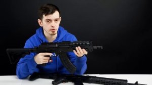 Выбираем АК для страйкбола. Сравнение АК LCT и АК CYMA